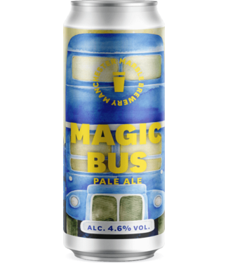 Marble - Magic Bus