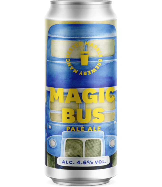 Marble - Magic Bus