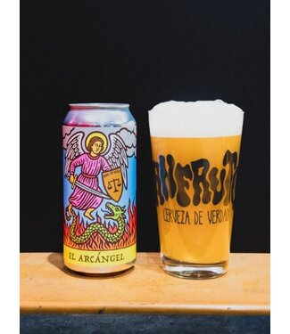 SanFrutos - El Arcángel