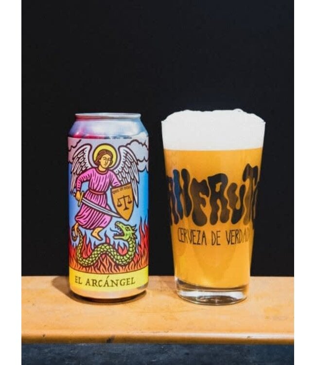 SanFrutos - El Arcángel