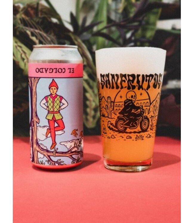 SanFrutos - El Colgado