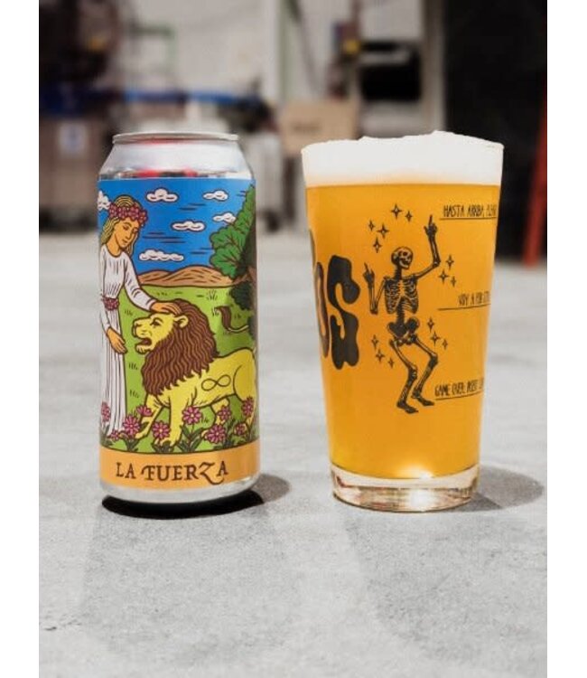 SanFrutos - La Fuerza