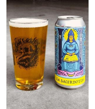 SanFrutos - La Sacerdotisa