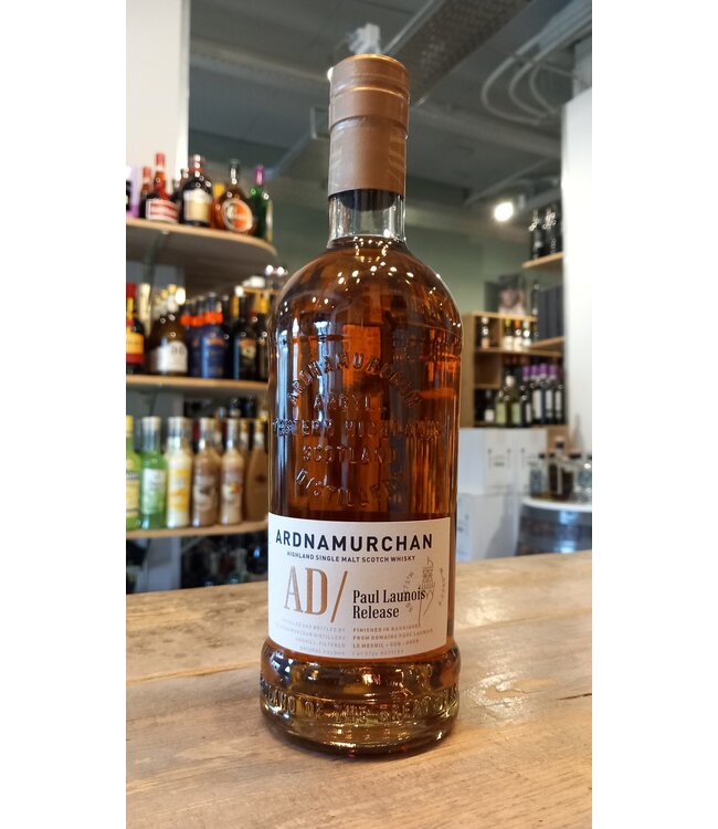 Ardnamurchan Paul Launois Release 2026