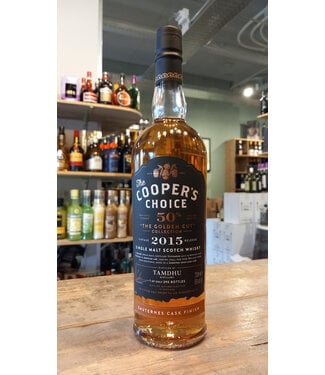 Tamdhu 2015 - Coopers Choice "The Golden Cut"