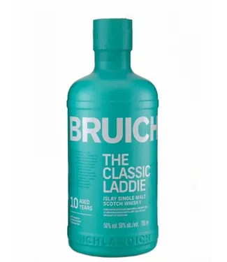 Bruichladdich 10 years - the classic laddie