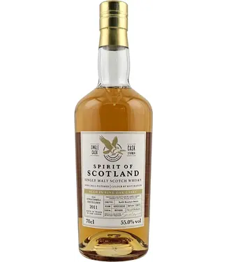 Strathmill 2011 - 14 years CASK #805666 Spirit of Scotland (Gordon & Macphail)