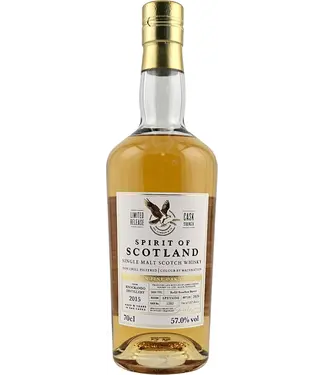 Knockando 2015 #1282 - Spirit of Scotland (Gordon & Macphail)