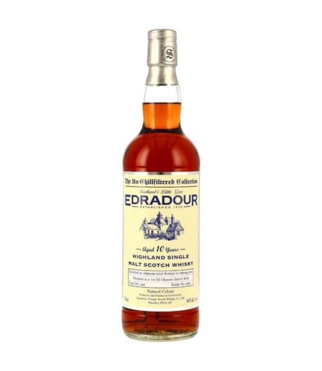 Edradour 2015 Signatory Vintage #303