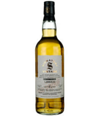 Ledaig 2020 Signatory Vintage 100 Proof #76