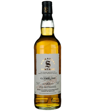 Clynelish 2016 Signatory 100 Proof #77