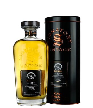 Glen Grant 1995 #88234 Symington's Choice Signatory Vintage