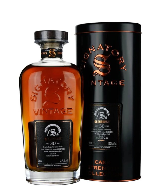 Glenburgie 1995 #2 Symington's Choice Signatory Vintage
