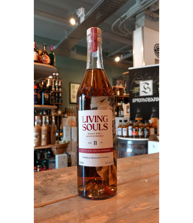 Glentauchers 11 years - Living Souls