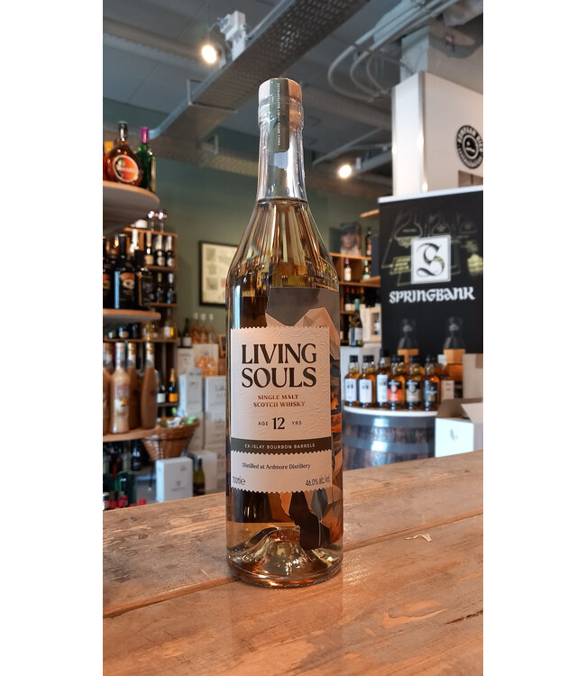 Ardmore 12 years - Living Souls