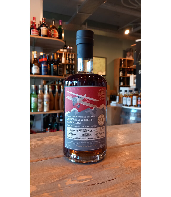 Dufftown 2010 Infrequent Flyers