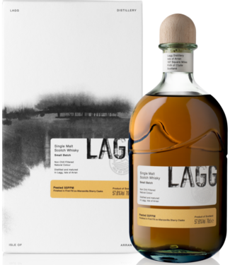 Lagg Manzanilla Sherry Finish - Small Batch