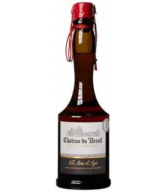 CHATEAU DU BREUIL 15 ANS
