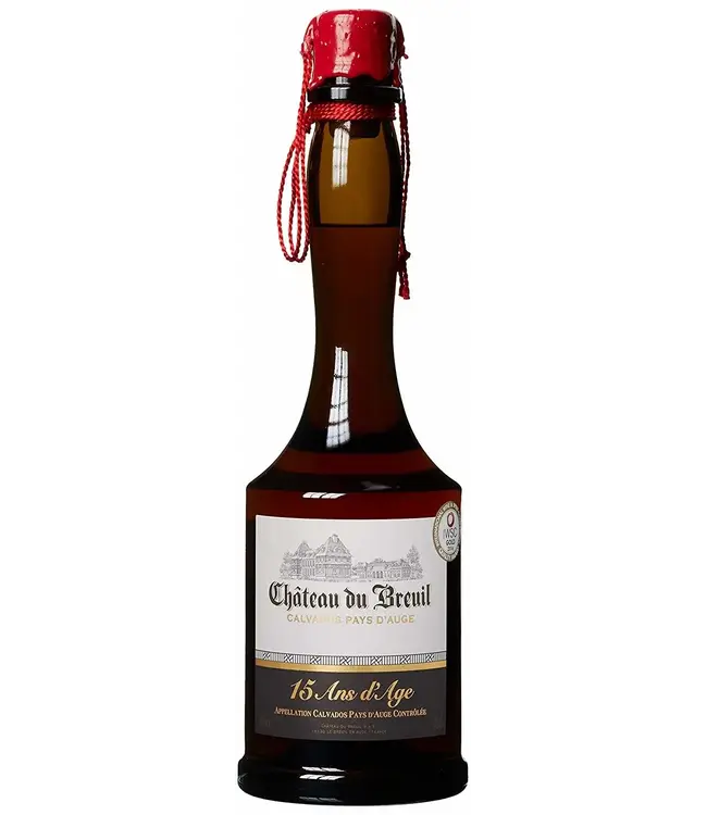 CHATEAU DU BREUIL 15 ANS