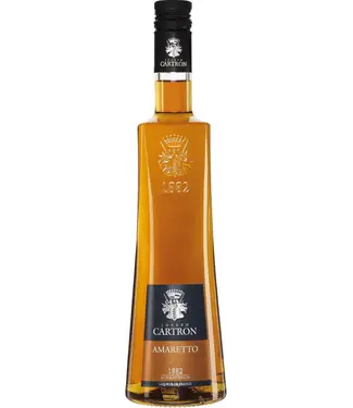 Cartron amaretto