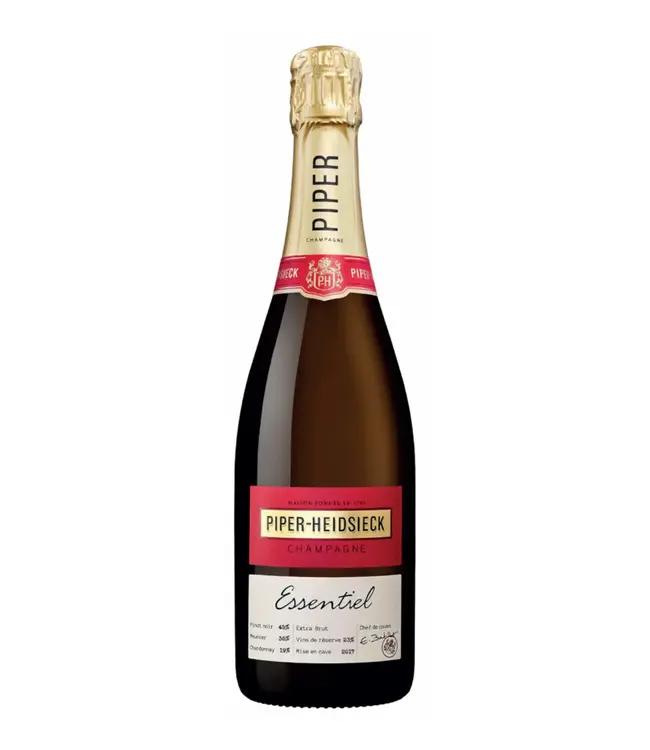 Piper Heidsieck Essentiel Champagne