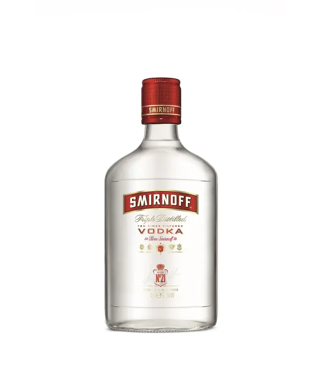 SMIRNOFF RED 0.35 liter