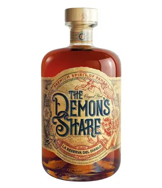 DEMON'S SHARE 6Y. RUM