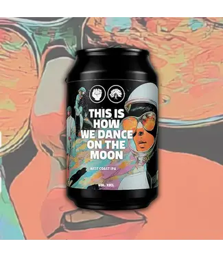 This Is How We Dance On The Moon - Oproer