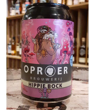 Oproer Hippie Bock 2026