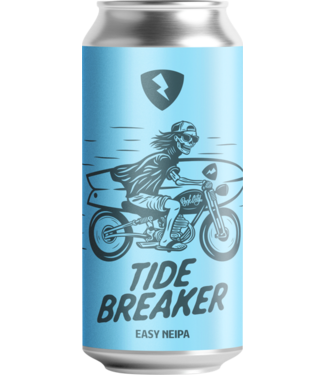 Rock City Tide Breaker (easy NEIPA)