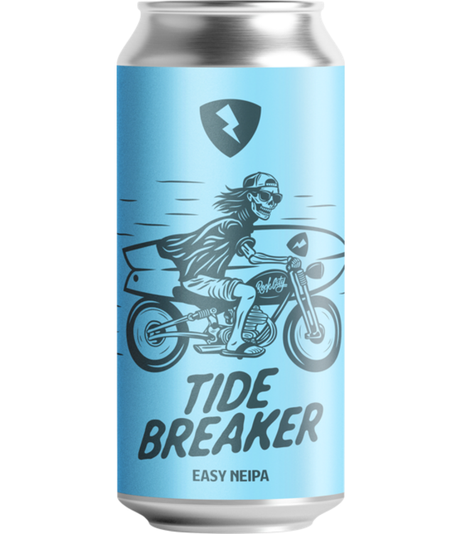 Rock City Tide Breaker (easy NEIPA)