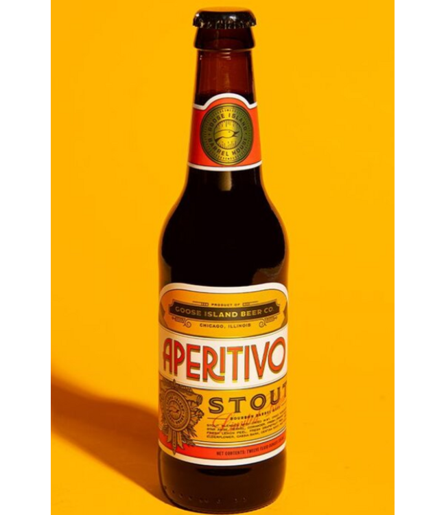 Goose Island Aperitivo Stout