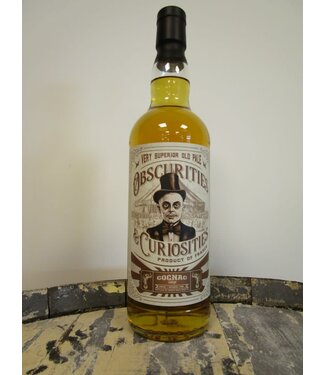 Curiositas Courvoisier VSOP - North Star Spirits