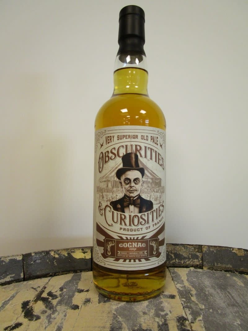Curiositas Courvoisier VSOP - North Star Spirits