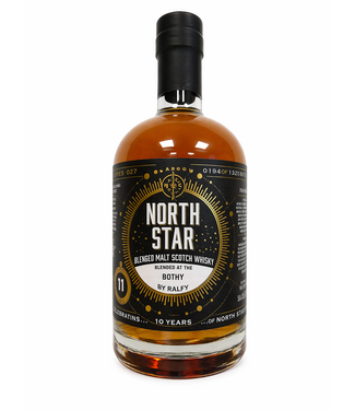RALFY Blended malt 11 y.o. - North Star Spirits