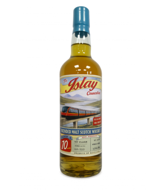 Islay Connection 10 y.o. - North Star Spirits