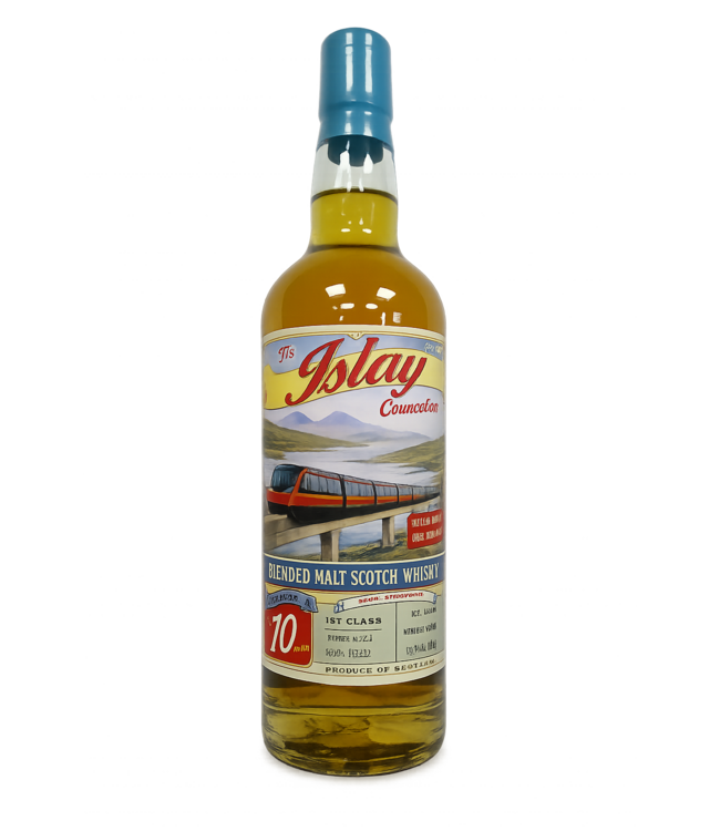 Islay Connection 10 y.o. - North Star Spirits