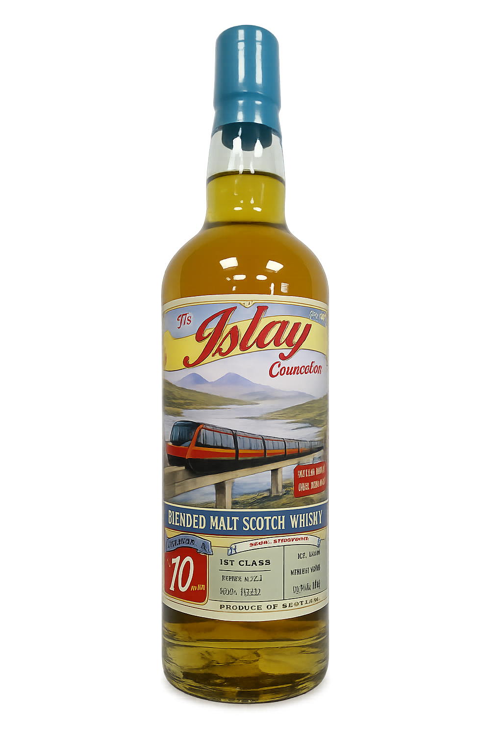 Islay Connection 10 y.o. - North Star Spirits