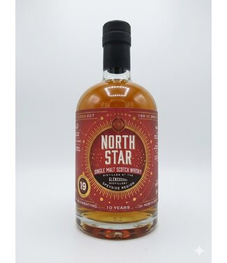 GlenXxxxxx 2006 - North Star Spirits
