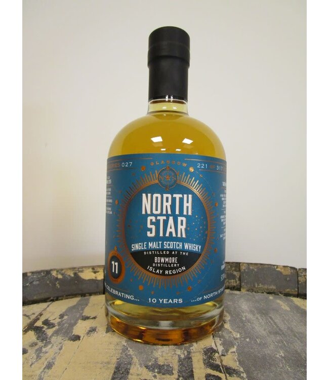 Bowmore 2015 - North Star Spirits