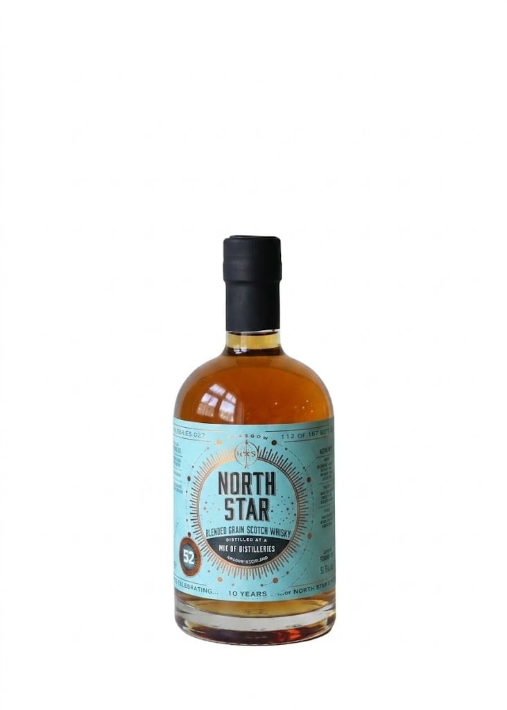 Mix of distilleries Grain 1973 - North Star Spirits