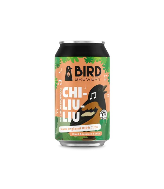 Chi-Liu-Liu - Bird