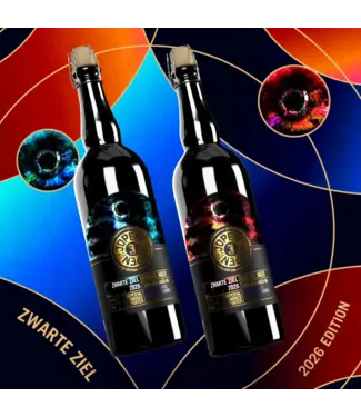 Zwarte Ziel 26 BA Buffalo Trace - Jopen