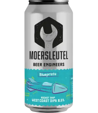 Rocket Ship - De Moersleutel