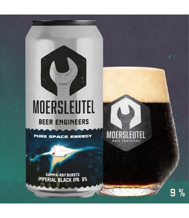 De Moersleutel - Gamma Ray Burst