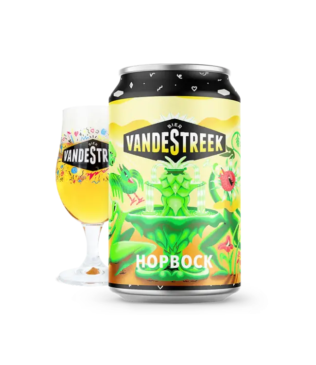 Hopbock - VandeStreek