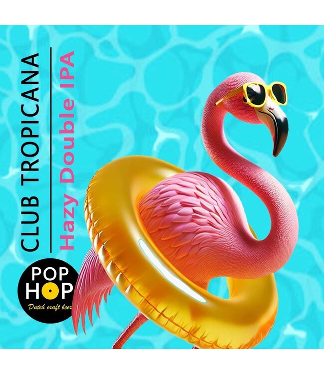 Club Tropicana - PopHop