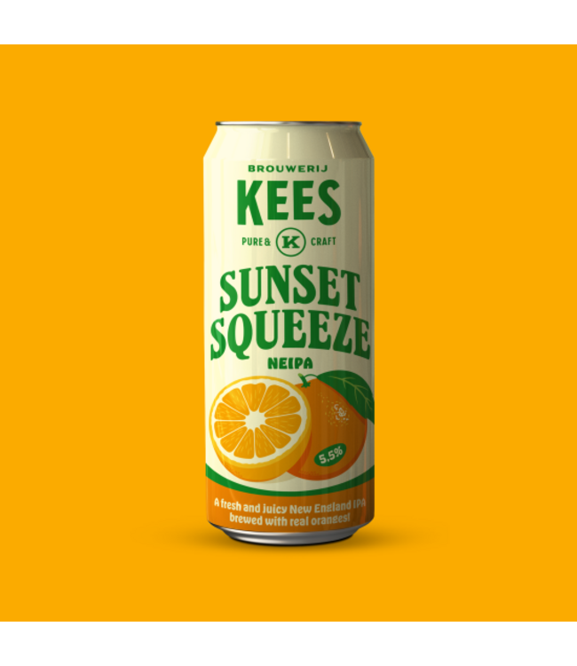Sunset Squeeze - KEES