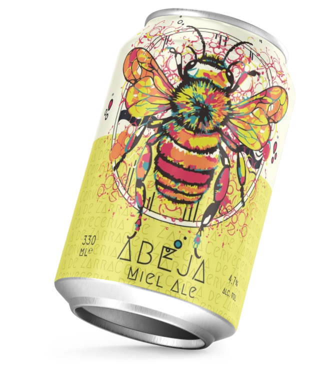 Abeja - Cerveceria De Zarra