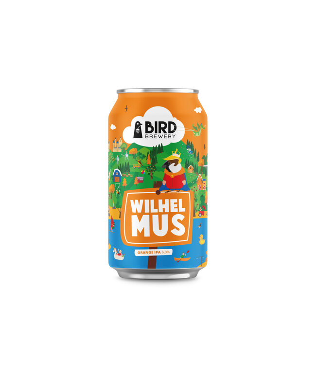 Wilhelmus - Bird Brewery